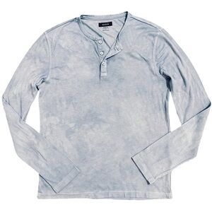 Mineral Wash Henley